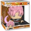 Funko Pop! Jumbo: DBS - Goku - Translucent Scythe - Dragon Ball - Figura in Vinile da Collezione - Idea Regalo - Merchandising Ufficiale - Giocattoli per Bambini e Adulti - Anime Fans