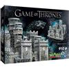 Wrebbit 3D Wrebbit3D, Game of Thrones: Winterfell (910pc), 3D Puzzle, Ages 14+