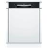 Bosch SMI2ITB33E Lavastoviglie da Incasso con Frontalino a Vista 13 Coperti Classe E 60 cm