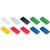 Franken HM2350 99 - Magneti, dimensioni: 23 x 50 mm, 1.000 g, colori assortiti