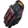 Mechanix Wear - M-Pact Gloves (X-Large, Black/Red)