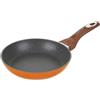 KASANOVA Kolors, padella antiaderente arancione, 20 cm