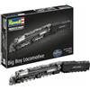 Revell 02165 - Big Boy Kit di Modello in Plastica Locomotive, Scala 1:87