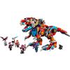 LEGO COSTRUZIONI LEGO Dinos robot C-Rex Cooper