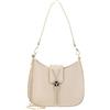 Valentino Divina Shoulder Bag Beige