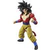 BANDAI Dragon Ball Super Bandai Action figure Dragon Star da 17 cm - Super Saiyan 4 Goku - 36180