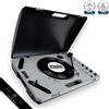 Reloop Spin Giradischi Portatile Sistema Giappone Argento Registratore Audio ...