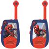 Senza marca/generico Lexibook, Spider-Man, Walkie-Talkie digitale per bambini, raggio di trasmissione