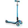 Senza marca/generico GLOBBER Elite Deluxe Lights - Monopattino per bambini, 120/80 mm, ABEC 5, 3 ruot