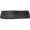 HP Tastiera PC QWERTY Wireless + Bluetooth Retroilluminazione LED colore Nero - 8T6L8AA