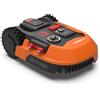 Worx Robot tagliaerba WORX WR165E Landroid M500 PLUS con filo perimetrale larghezza di taglio 18 cm