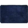 Sealskin Angora Tappetino da Vasca, Poliestere, Blu, 60 x 90 cm