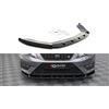 MAXTON DESIGN Splitter Flap Sotto Paraurti Estensione anteriore V.1 Seat Leon FR / Cupra Mk3