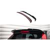 MAXTON DESIGN Spoiler Posteriore Tuning V.2 Per Ford Fiesta ST Mk6 2004-2008