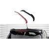 MAXTON DESIGN Spoiler Alettone Posteriore da lunotto V.2 Ford Fiesta Mk8 ST / ST-Line maxton