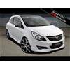 MAXTON DESIGN SPOILER PARAURTI ANTERIORE OPEL CORSA D (PREFAZIONE)