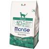 Monge natural cat hair 400 g