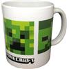 ILS I LOVE SHOPPING Tazza in ceramica per Bambini in confezione regalo (per Minecraft)