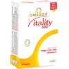U.G.A. NUTRACEUTICALS SRL Omegor Vitality 500 60 Capsule