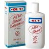 GL1 DOPOBARBA 250ML