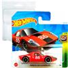 Hot Wheels Porsche 904 Carrera GTS HW Exotics 1/10 (158/250) HTD94 Rosso 2024 + Protector Short Card Frikimonkey