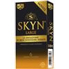 Akuel Nova Argentia Ind. Farm Profilattico Ansell Akuel Skyn Large 6 Pezzi