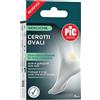 Pikdare Cerotto Pic Vesciche Ovali 44x69 Mm 6 Pezzi