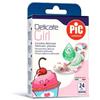 Pikdare Cerotti Pic Girls 19 X 72 Mm 24 Pezzi