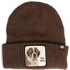 GOORIN BROS - CAPPELLO IN LANA TOP DOG MARRONE