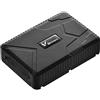 Winnes 4G GPS Tracker Localizzatore GPS Per Auto Moto Camion Con Forte Magnete Tracking in Tempo Reale,Geo-fence Alarm App Gratuita Antifurto 4GTK915