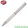 AURORA Penna a Sfera Mini Shorty - Cappuccio e Corpo in Argento 925