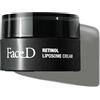 FACE D Crema Liposomi Di Retinolo 50 ml