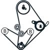 SKF VKMA 95014 Kit Tendicinghia Distribuzione | Compatibile con: HYUNDAI GALLOPER II, H-1 / STAREX Bus, H-1 Kasten, H-1 Pritsche/Fahrgestell, H100 Bus, H100 Kasten, TERRACAN