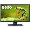BenQ Monitor professionale per immagini fotografiche BenQ SW240 FHD da 24...