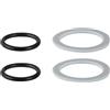 Geberit 603.910.00.5 Mepla Kit Rondelle e O-Ring per Raccordo