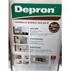 depron Pannello Isolante Depron 80 x 125 cm spessore 6 mm confezione da 20 pannelli