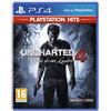 PlayStation Uncharted 4: Fine Di Un Ladro (Ps Hits) - Classics - PlayStation 4