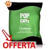 Pop Caffè E-Point Capsule Espresso Point - Cremoso - Confezione Da 100 Capsule - CONFEZIONE RISPARMIO