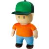 Rocco Giocattoli Stumble Guys Peluche Mr Stumble cm 30