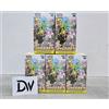 [5 BOX] Gioco di Carte Pokemon Spada e Scudo Eevee Heroes Booster Box / Korea...