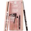 bionike Defence color special set occhi mascara 3d + matita khol & kajal