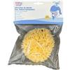 Babystar spugna mare naturale 12 cm