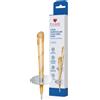 f-care Coni auricolari f-care con cera d'api 2 pezzi