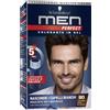 SCHWARZKOPF - Men perfect - colorante in gel n. 80 castano nero naturale