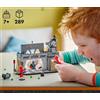 Lego star wars battaglia tra paz vizsla e moff gideon
