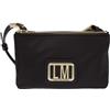 Love Moschino Collezione Autunno Inverno 2021, Borsa A Spalla Donna, Nero, Unica