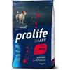 Prolife Smart Mini Manzo e riso Nutrigenomic crocchette cane 2 Kg