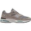 New Balance Scarpe 991v2 Dove/Alloy/Silver