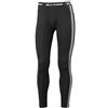 Helly Hansen Uomo Pantaloni Termici HH Lifa, XL, Nero