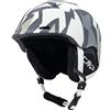 CMP - Casco da sci Xa-4, Antracite-Bianco, XL